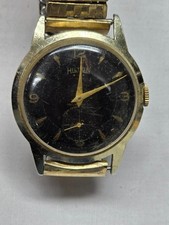 Orologio uomo vintage Hilton