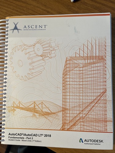 Ascent autocad 2023 - autocad,