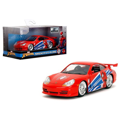 Spider man porche 911 - porche, rs