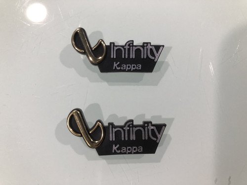 Coppia altoparlanti infinity - coppia,