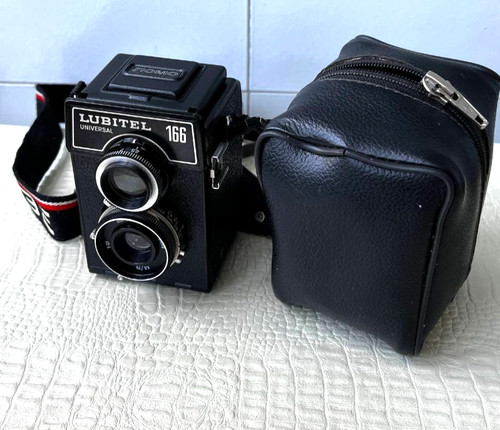 Macchina fotografica vintage