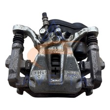 Pinza freno elettrica ibrida