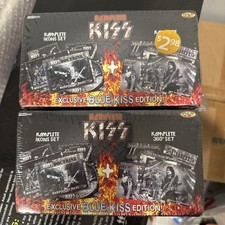 KISS Card Set (2) Completo 360