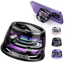 Mini Speaker Magnetico da