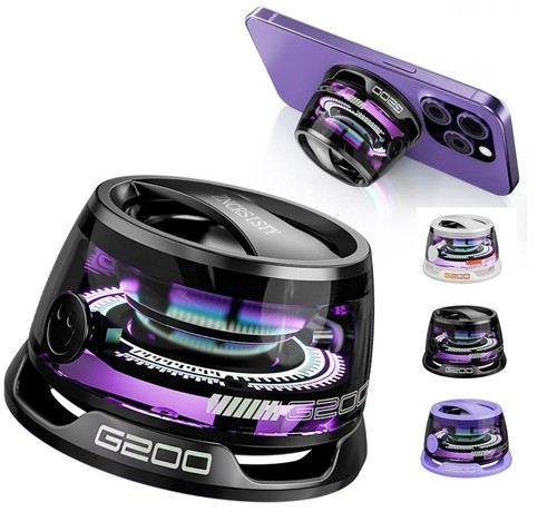 Mini speaker magnetico - mini, da