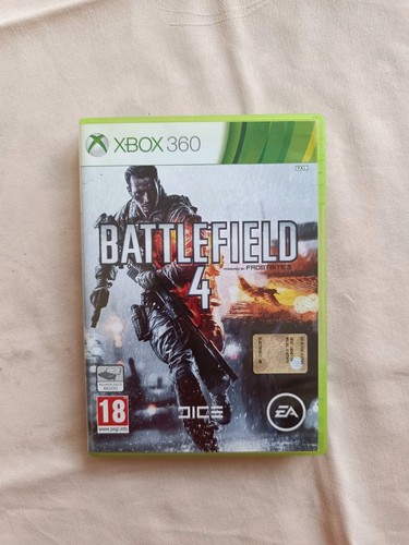 Battlefield xbox - battlefield, 4