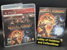 Mortal Kombat Komplete Edition
