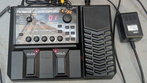 Roland sintetizzatore - roland, gr-20