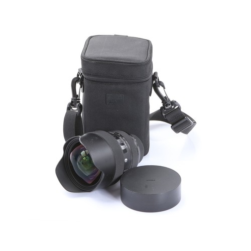 Nikon sigma 24 dg - 2,8/14-24, hsm