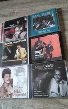 lotto 6 cd jazz (goodman nuovo