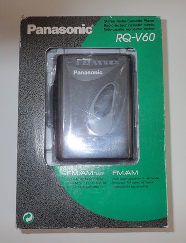 Panasonic v60 lettore - panasonic, di