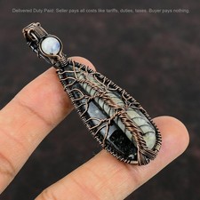 Ciondolo moglie pietra di luna