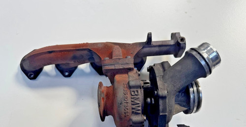 Turbocompressore bmw mini - turbocompressore,
