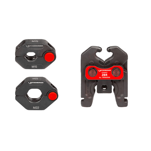 Rothenberger set anello pressa - set,