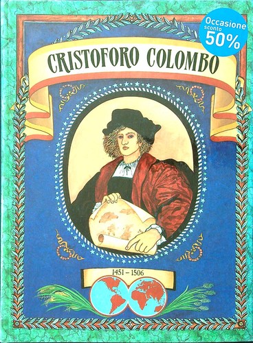 Cristoforo colombo vv - colombo, aa.vv