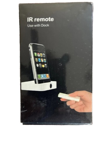 Telecomando apple ipod - apple, ir