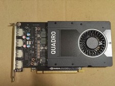 Nvidia QUADRO P2000 scheda