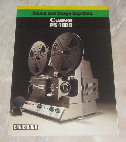 Raro proiettore canon 1000 - raro,