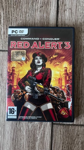 Gioco command conquer red - command,