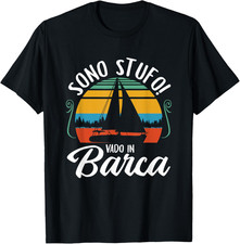 Maglietta Capitani Di Navi