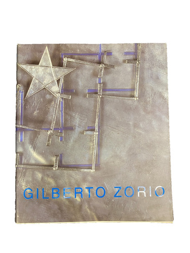 Catalogo gilberto zorio - gilberto,