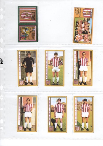 Calciatori panini 1969 - calciatori,