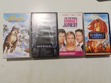 vhs film matrix-balto-re