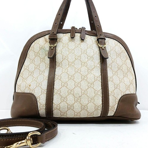 Borsa tracolla gucci gg - a,