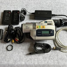 Sony DCR-TRV720 Digital8 Hi8