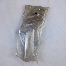 New Sharpe MGA Silver Metal