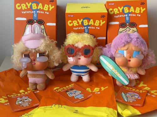 Nuovo crybaby vacation - nuovo,