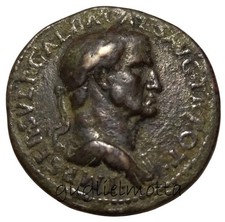 GALBA GRANDE BRONZO GALBA SESTERZIO CAVINO MEDAGLIA PADOVANINO