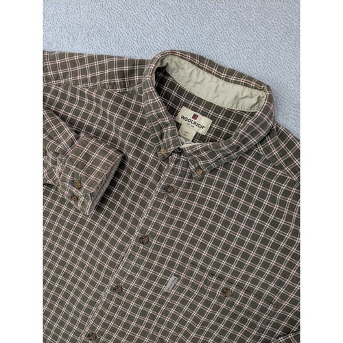 Woolrich camicia uomo - woolrich, 2xt