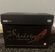 The Shakespeare Collection BBC