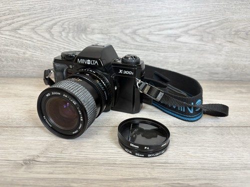 Minolta 300s fotocamera - x-300s,