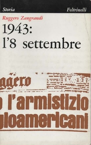Libri zangrandi 1943 8 - zangrandi, l'8