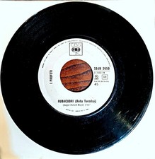 I PROFETI 45 RUBACUORI - COVER