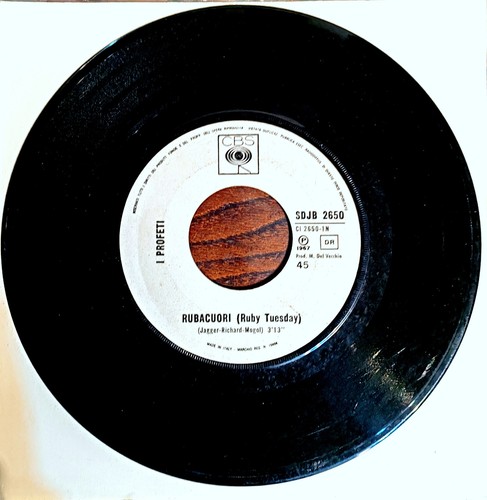 Profeti rubacuori cover - rubacuori,