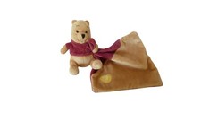 Peluche mouchoir Winnie