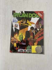 Dylan Dog 417 L’ora del