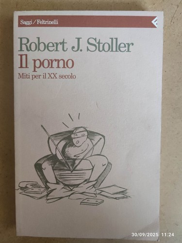 Robert stoller il porno - il,
