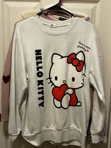 Maglione donna hello kitty - maglione,
