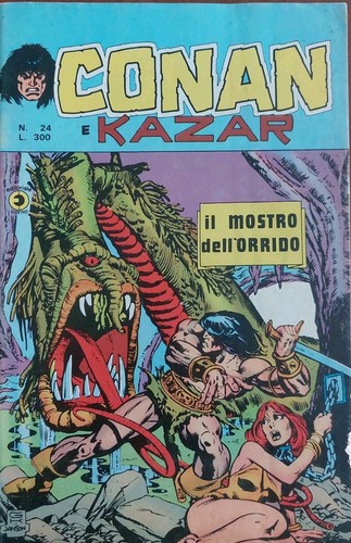 1976 conan kazar - conan, 24