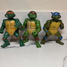 TEENAGE MUTANT NINJA TURTLES