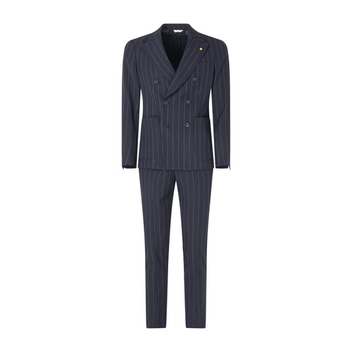 Alessandro gilles abito blu - alessandro,