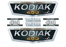 Set adesivi Yamaha Kodiak 400