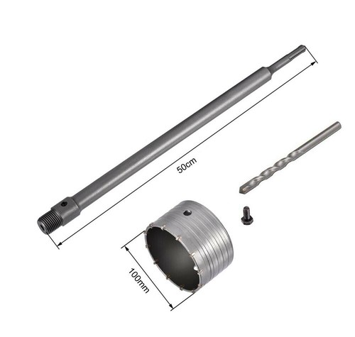 Fresa tazza 100 asta - fresa, a