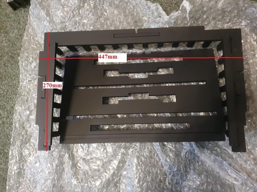 Griglia multi combustibile