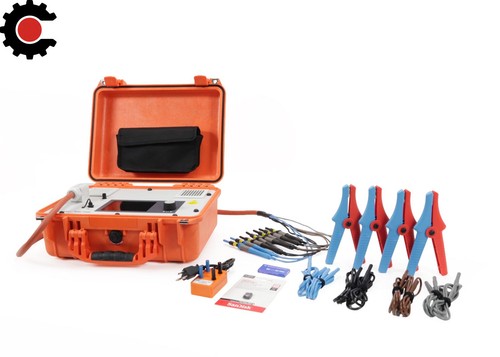 Megger nim 1000 misuratore - misuratore, di