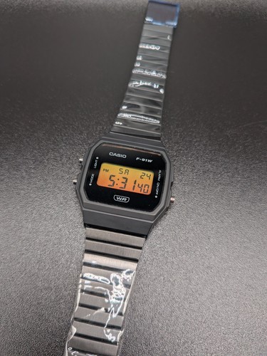 Orologio casio 91w - orologio, f-91w